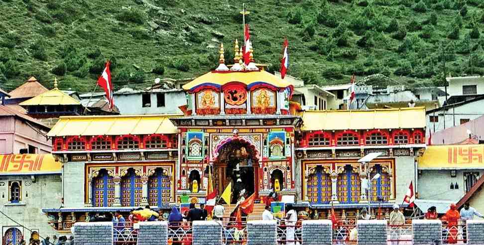 Coronavirus Uttarakhand: Coronavirus Uttarakhand:Gadu ghada yatra badrinath to be delayed