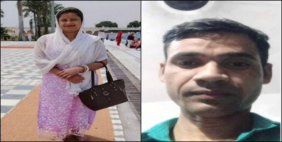 uttarakhand rudrapur double murder: uttarakhand udham singh nagar rudrapur double murder