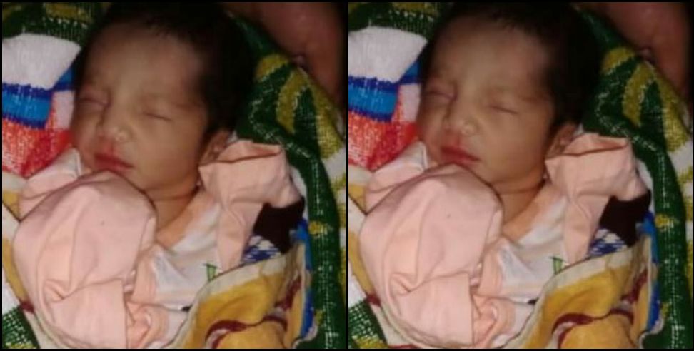 Kaliyar baby girl: Newly born baby girl found in kaliyar