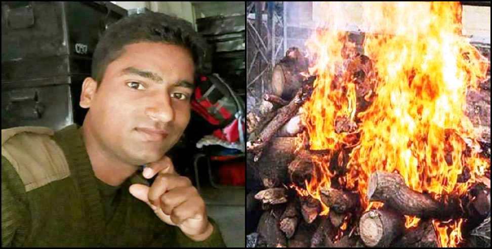 CRPF jawan Deepak Kumar: Crpf jawan deepak kumar shot himself in garhchiroli