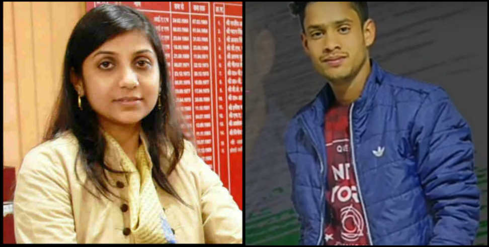 उत्तराखंड न्यूज: Dm swati s Bhadauria changed mahendra life