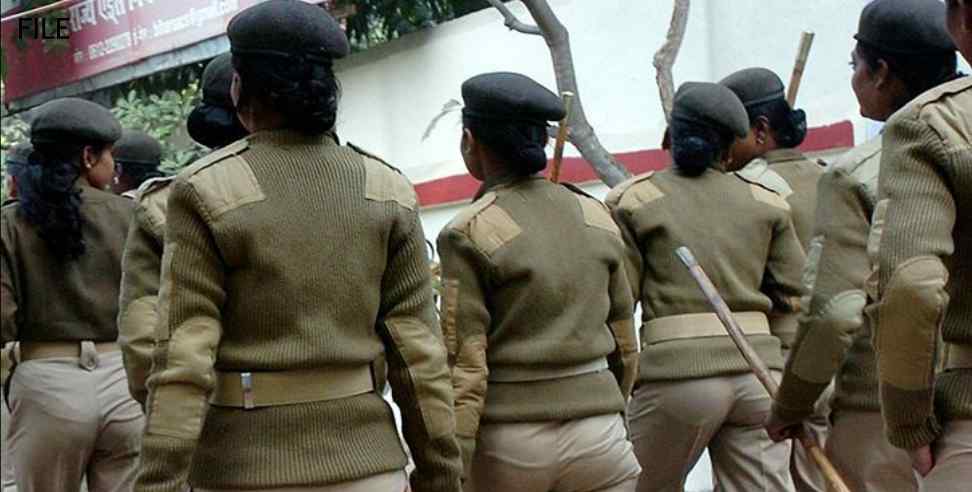 Udham Singh Nagar News: Women constable beaten up in Rudrapur
