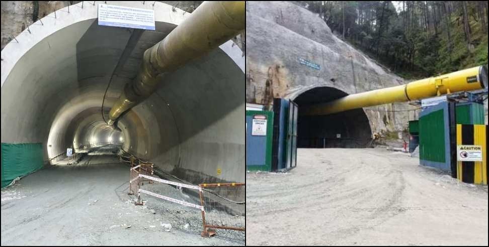 Silkyara Tunnel Project: Uttarakhand All Weather Road Silkyara Tunnel