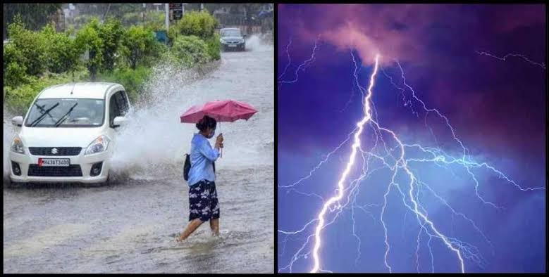 Uttarakhand Weather: Heavy rain alert in 6 district of uttarakhand
