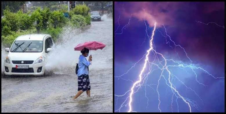 Uttarakhand Weather: Heavy rain alert in 6 district of uttarakhand