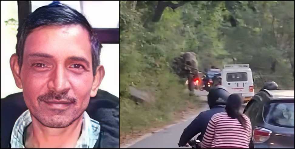 Burnt lineman dies in traffic jam