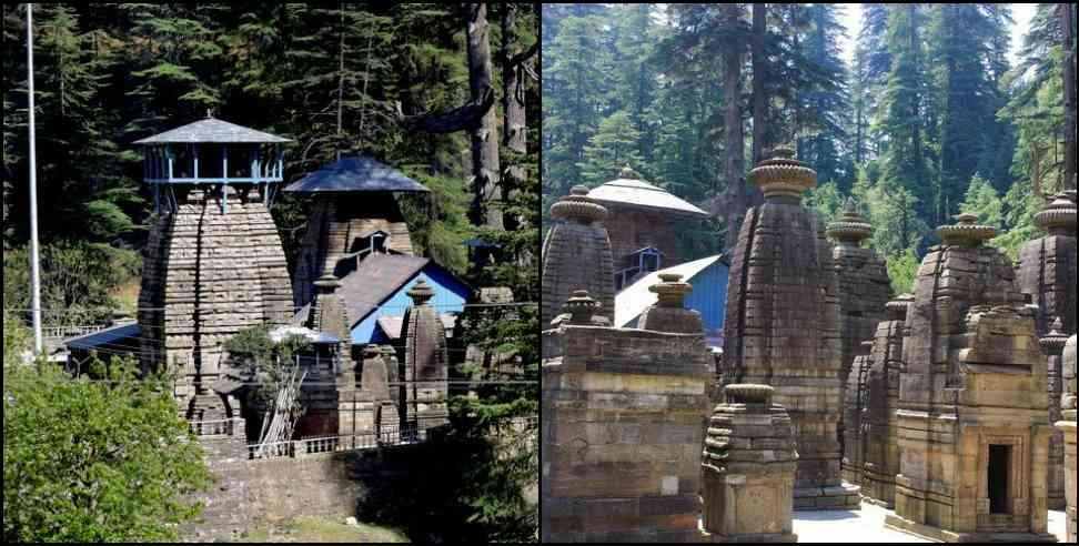 Jageshwar Dham Uttarakhand: Story and track and special things of Jageshwar Dham of Uttarakhand