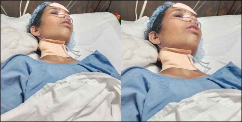 cancer patient help: Cancer-Stricken Woman from Rudraprayag Seeks Financial Help