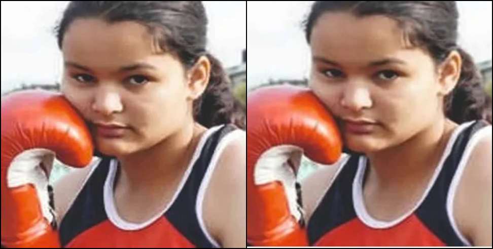 CBSE 10th Result: Boxer Muskan Bisht scored 95 percent in 10th Board