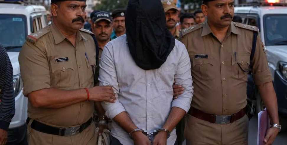 NEET UG 2026 paper leak: Accused Rakesh arrested from Dehradun in NEET paper leak case