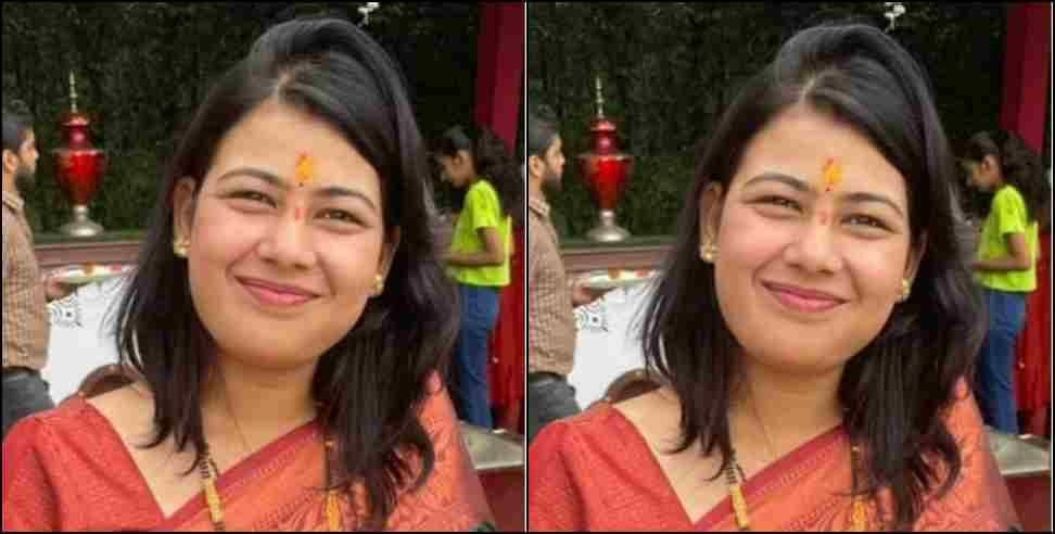 haldwani teacher gitanjali suicide: teacher gitanjali deupa committed suicide in haldwani