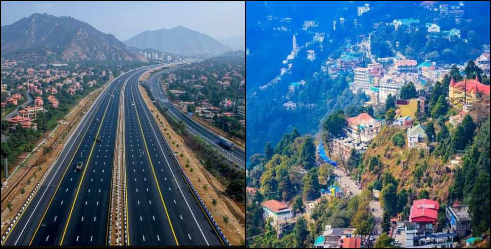 Dehradun Mussoorie New Highway: New 42-km Dehradun Mussoorie National Highway Gets Approval