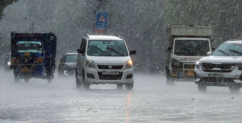Uttarakhand weather update: Uttarakhand Weather Update 5 May 2026