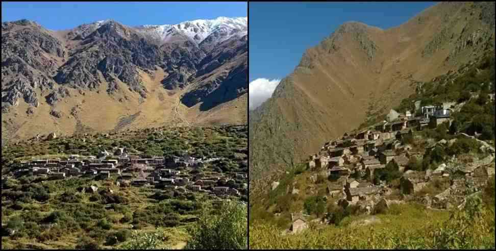 Chamoli Dunagiri Village Hanuman Puja: Lord Hanuman is not worshiped in Dunagiri village of Chamoli district