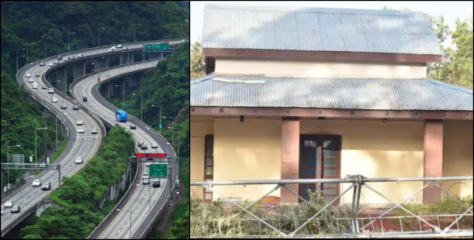 Dehradun Delhi Expressway: Forest bungalow to be demolished for Dehradun Delhi Expressway