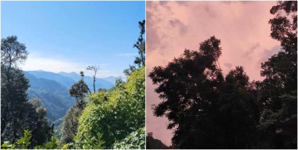 Uttarakhand Weather Update 21 October 2024