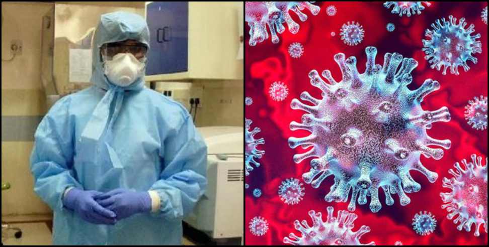 CMN OSD Gopal Singh Rawat: OSD of CM Trivendra Singh Rawat coronavirus  infected