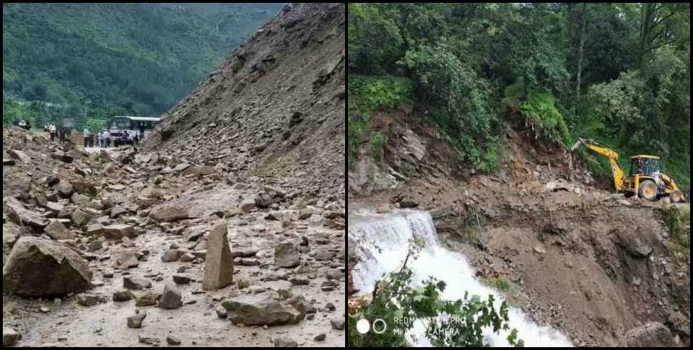 Uttarakhand rain: Heavy rain likely in 5 districts of Uttarakhand 7 August
