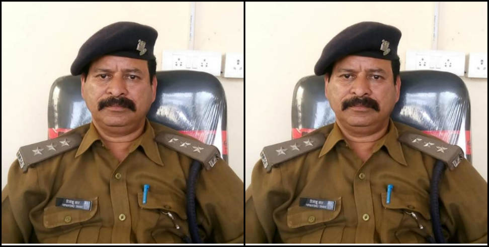 Former dsp himanshu shah: Former dsp died in udhamsinghnagar