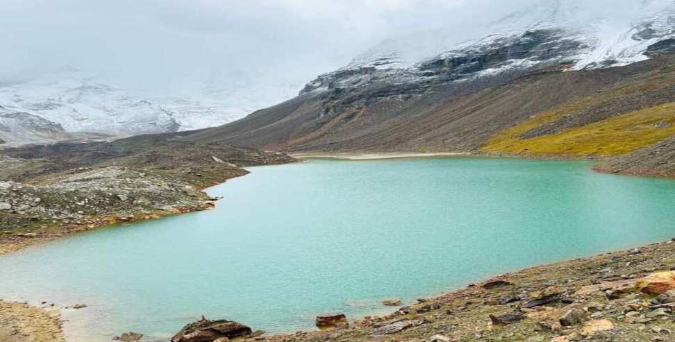 Kedartal lake Uttarakhand: Uttarakhand Kedartal Lake Expanding Rapidly