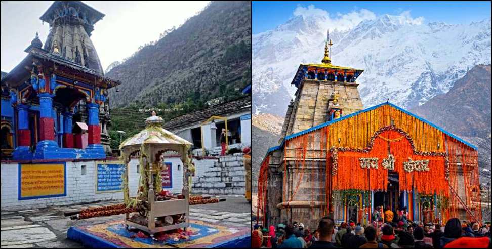 Kedarnath Opening Date 2024: Kedarnath Opening Date May 10 2024