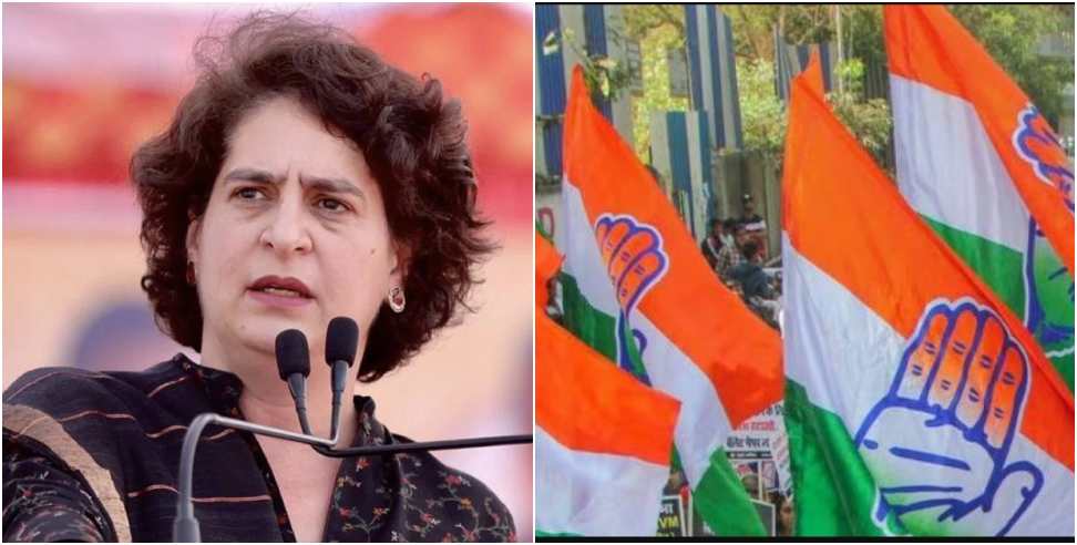 Priyanka Gandhi: Priyanka Gandhi Rally On 13 April in Haridwar and Pauri Garhwal