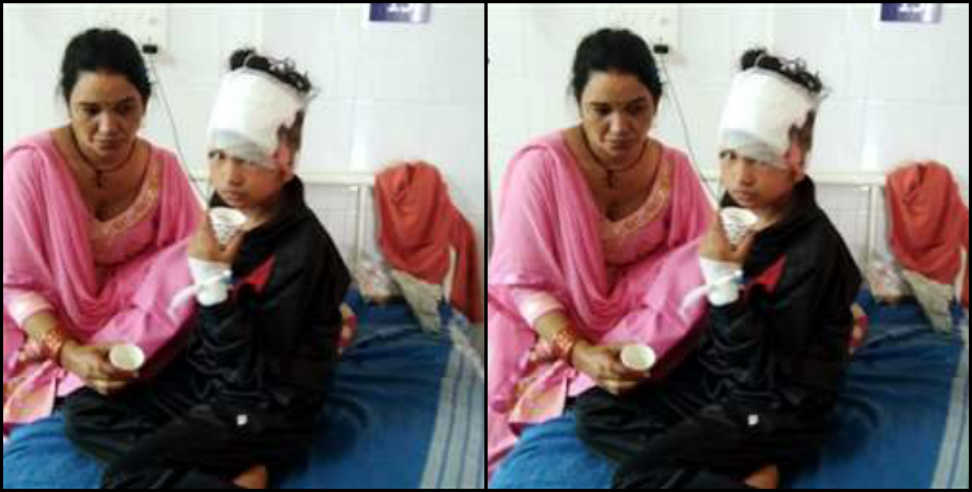 national bravery award: Child fighting with leopard name to be sent for national bravery award