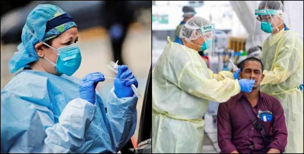 Uttarakhand Corona Cases: Uttarakhand Coronavirus Cases 17 January 2022