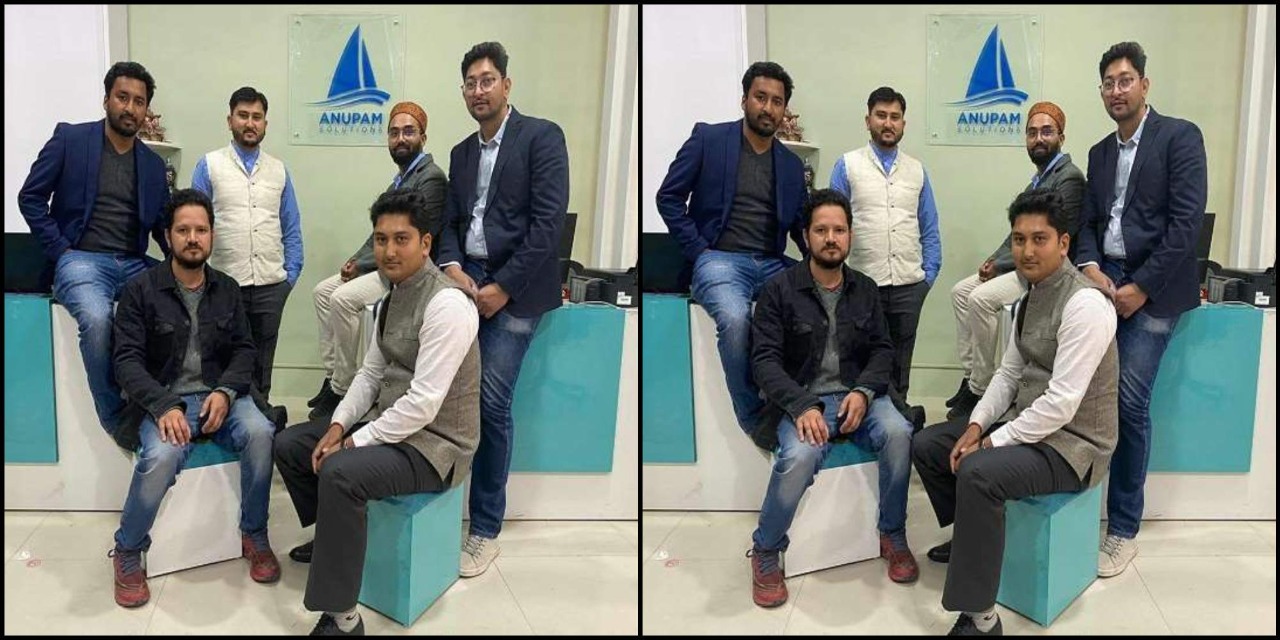 Nainital News: Ruchir Sah and Friends Company of Nainital