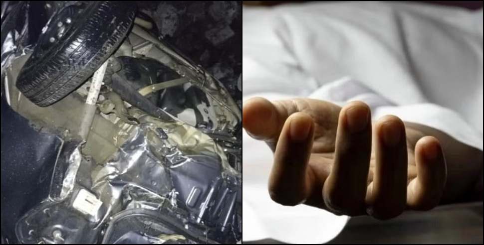Chamoli Road Accident: 5 people died in Chamoli road accident