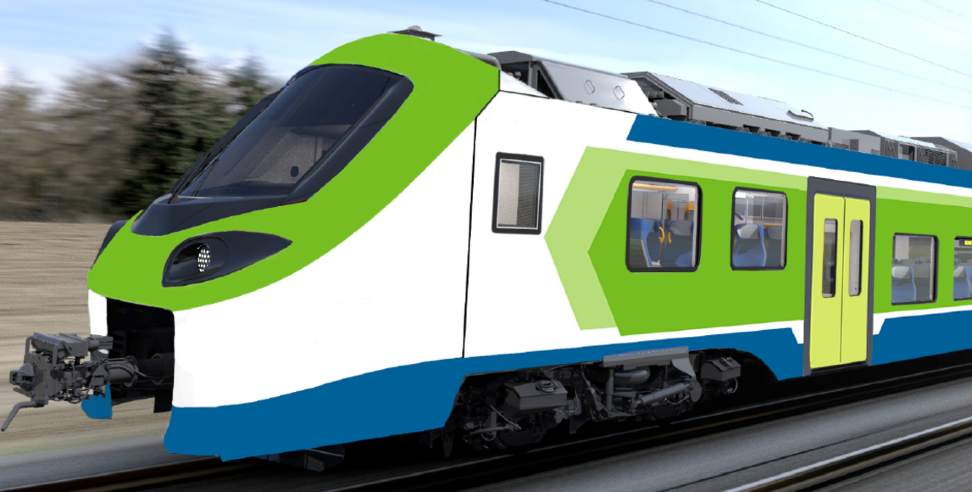 Dehradun Neo Train: Dehradun Rishikesh Haridwar Neo Train
