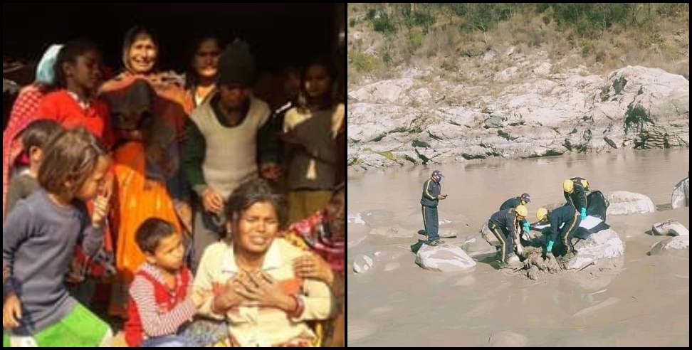 Chamoli Disaster: 26 people of lakheempur khiri missing in chamoli apda