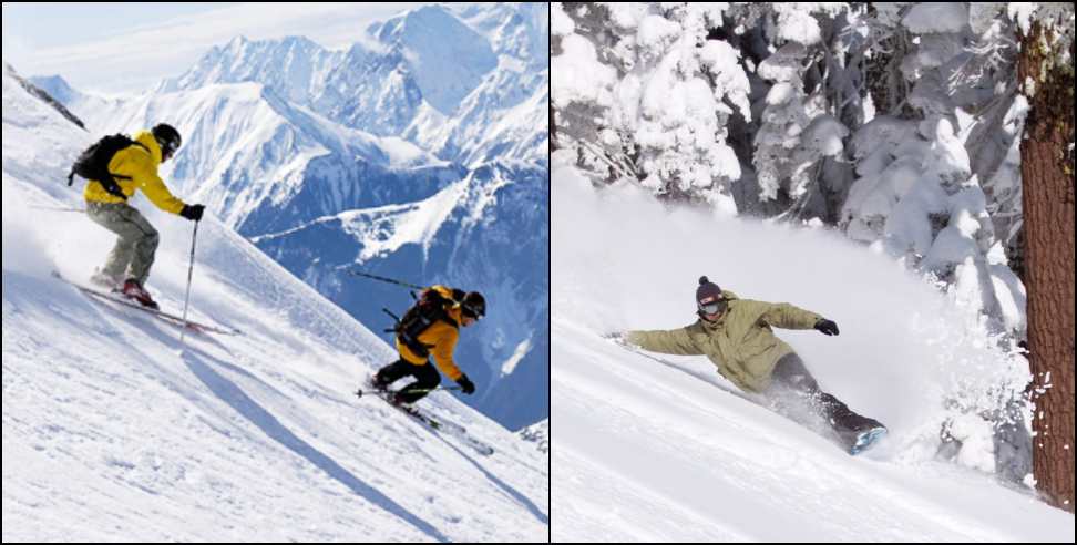 Skiing-snowboarding Winter Games in Auli from today