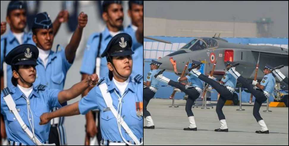 Recruitment for Agniveer in IAF started