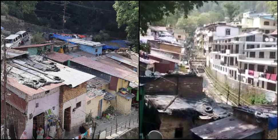 nainital illegal occupation: No land left for development works in Nainital