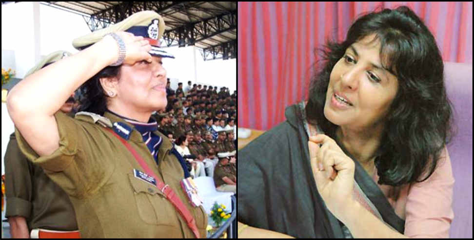 First female dgp: First woman dgp kanchan Chaudhary bhattacharya passed away