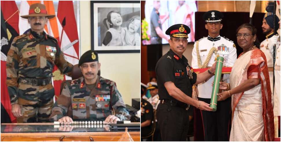 Lieutenant General Vikas Lakheda: Lieutenant General Vikas Lakheda Appointed DG of Assam Rifles