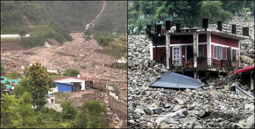 Dehradun disaster: 30 dead and 10 missing in Dehradun disaster
