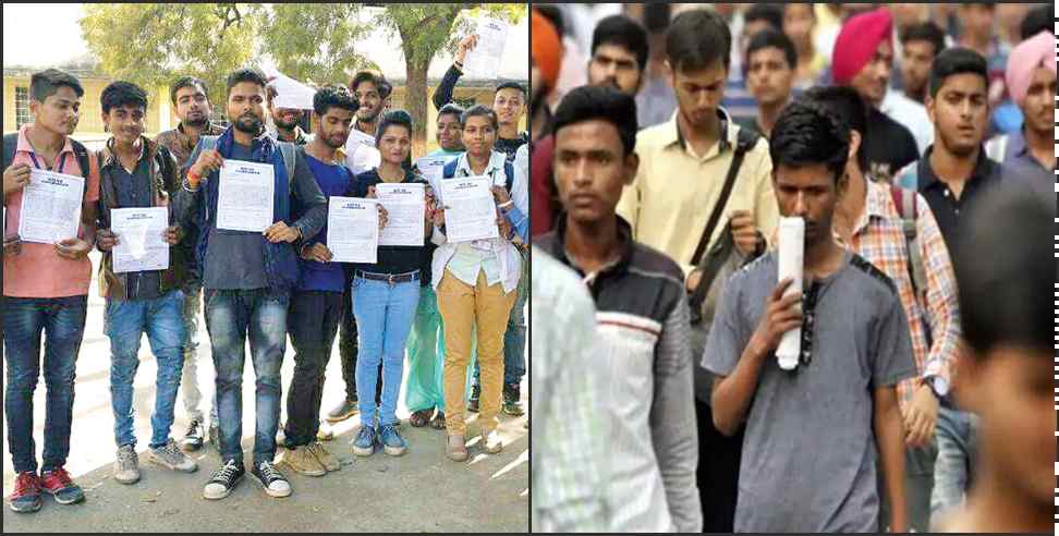 Uttarakhand unemployment data: Every 10th registered voter in Uttarakhand is unemployed