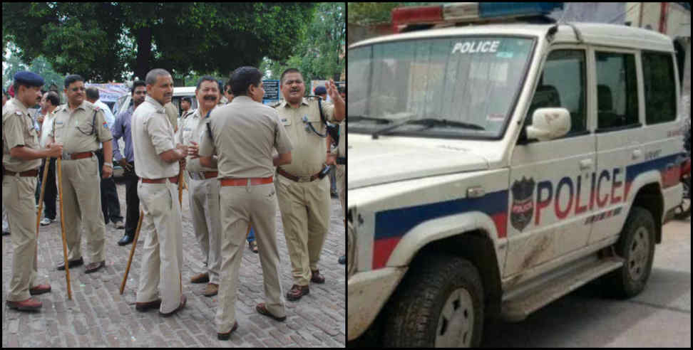 Dehradun: Many police personnel of doon is bp and sugars patient