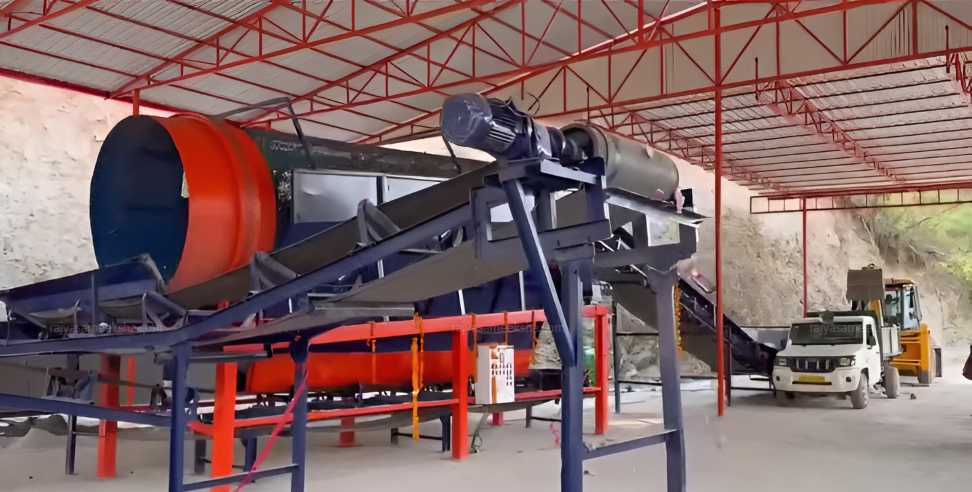 Srinagar Garhwal waste management: Srinagar Garhwal to Become Hill Waste Management Model City