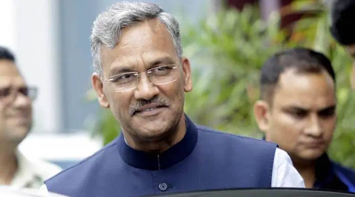 Trivendra Singh Rawat CM: Trivendra Singh Rawat can become CM