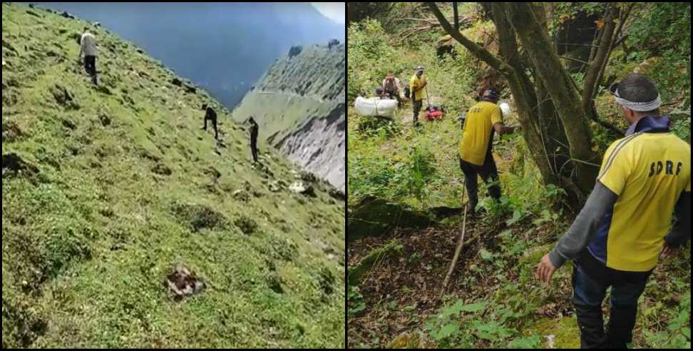 Kedarnath disaster: 4 male skeletons found in Kedarnath