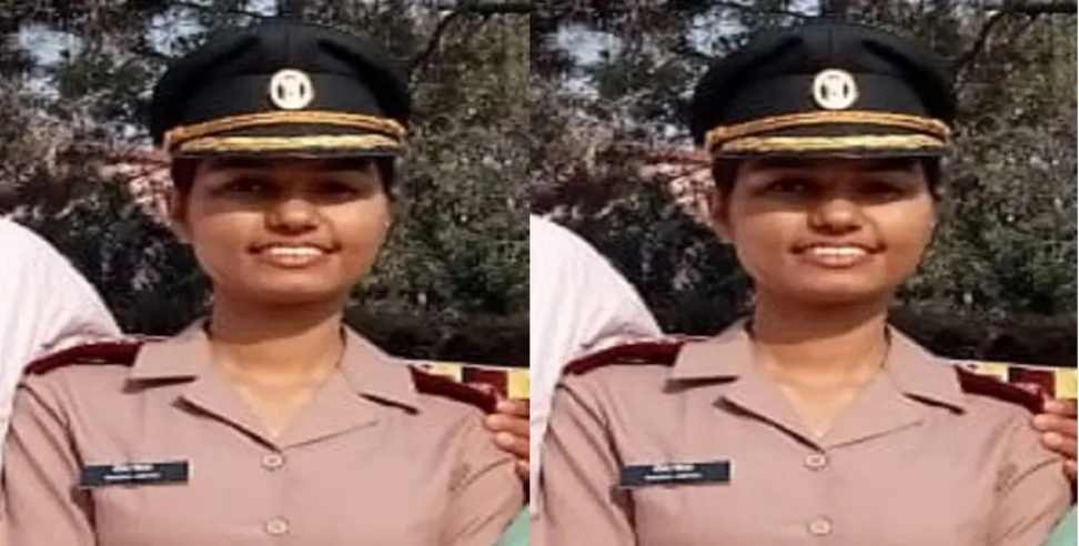 diksha mehta army officer: Uttarakhand Deeksha Mehta became Lieutenant in Indian Army