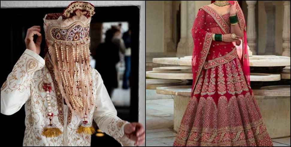 haldwani lehanga wedding cancel : bride canceled marriage because of the lehenga In Haldwani