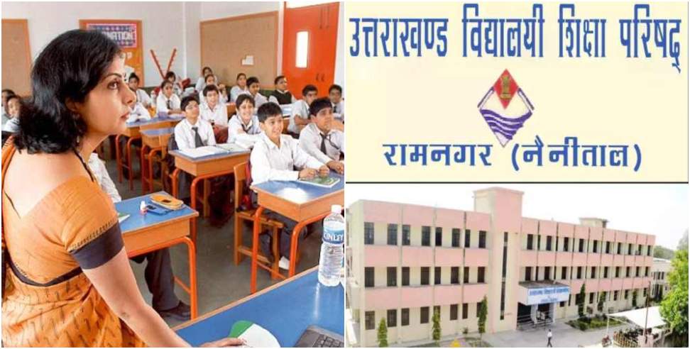 Uttarakhand TET 2024: Online Application Started For Uttarakhand TET 2024