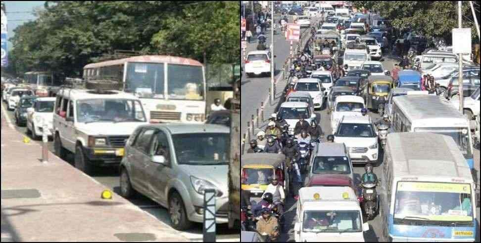 uttarakhand char dham yatra traffic: uttarakhand char dham yatra traffic problem