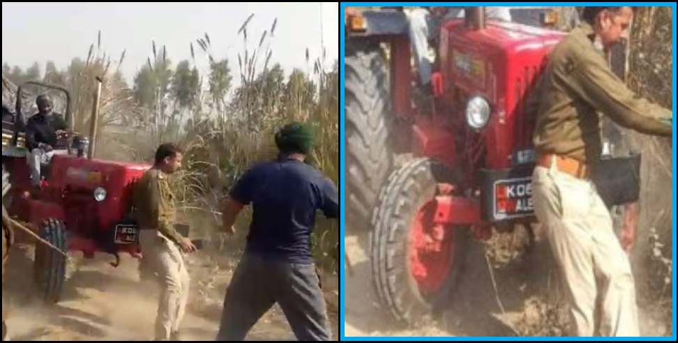 Uttarakhand Kisan Andolan: Farmer Movement in Udham Singh Nagar