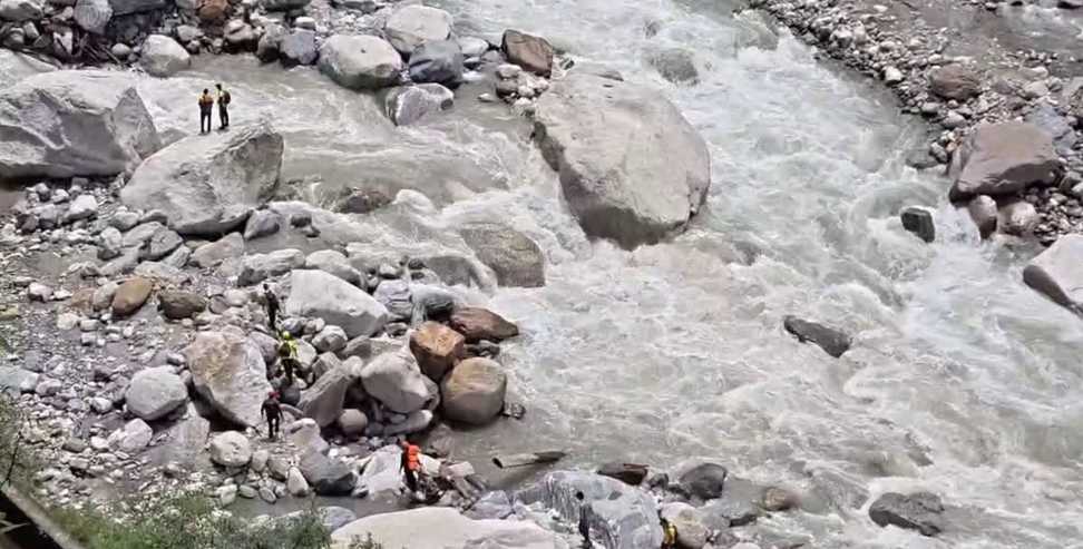 Rudraprayag River Accident: Minor Boy Missing After River Incident in Rudraprayag