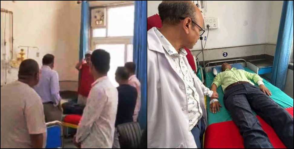 Srinagar Garhwal gas crisis: LPG Shortage Chaos in Srinagar Garhwal